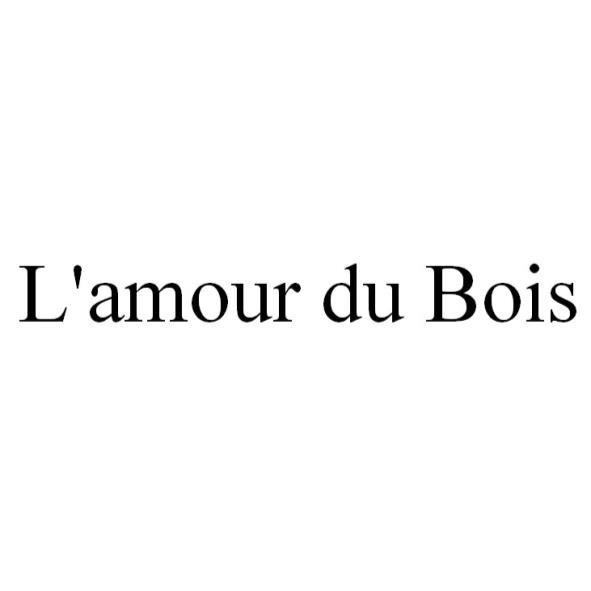 L'amour du Bois