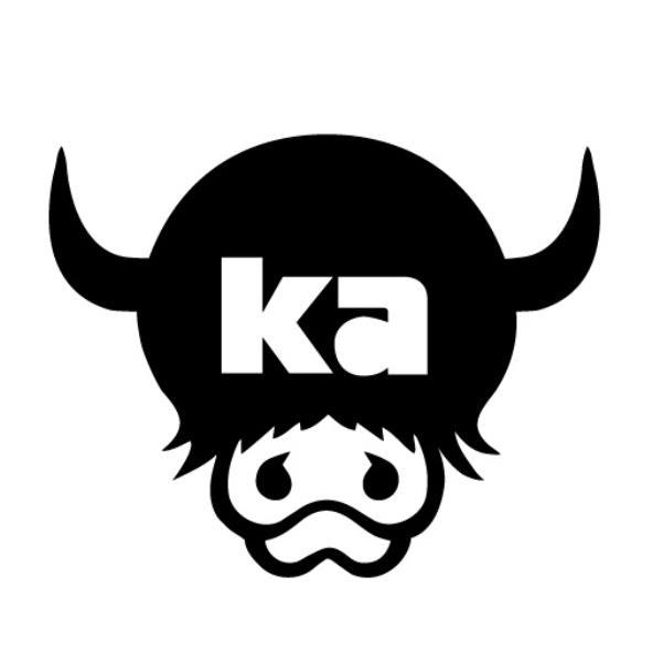 ka及牛頭圖