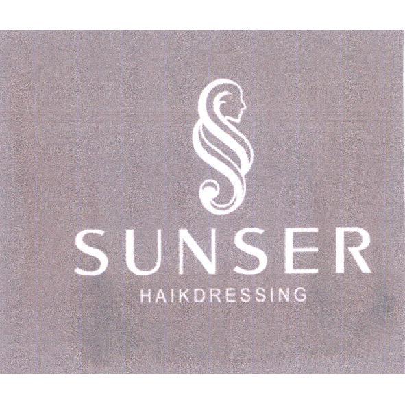SUNSER HAIKDRESSING 及圖