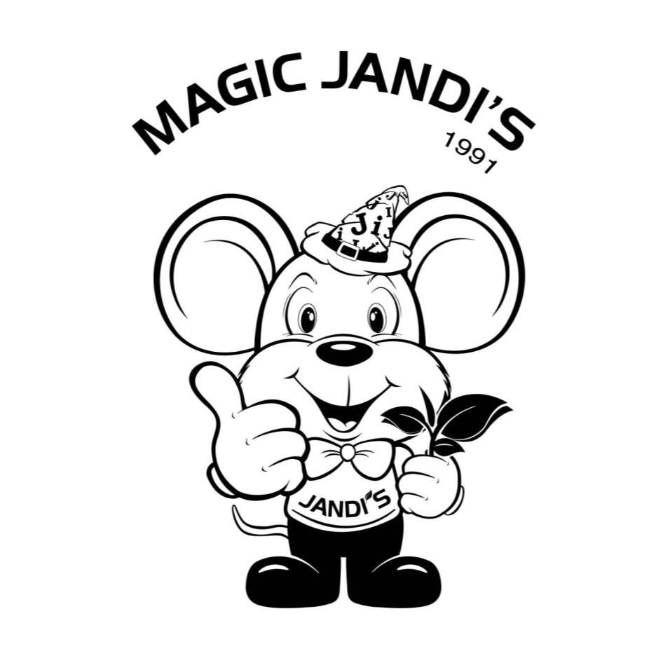 MAGIC JANDI'S、JANDI'S 及圖