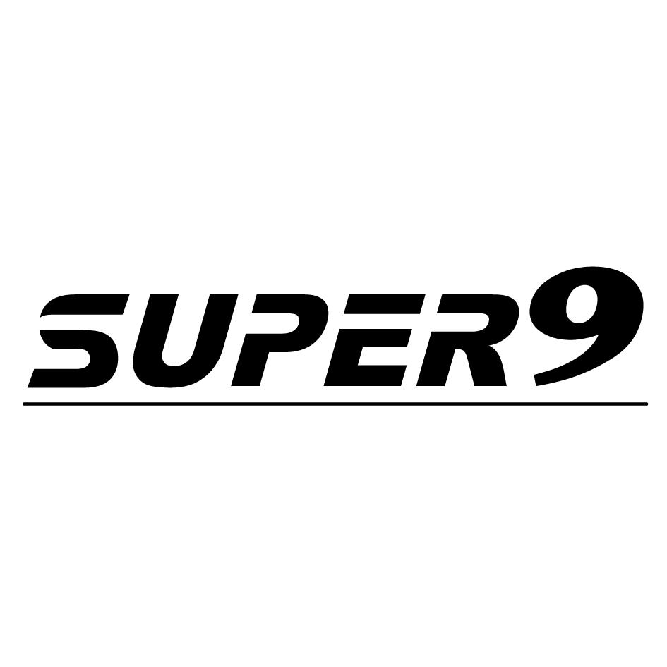 SUPER9設計字