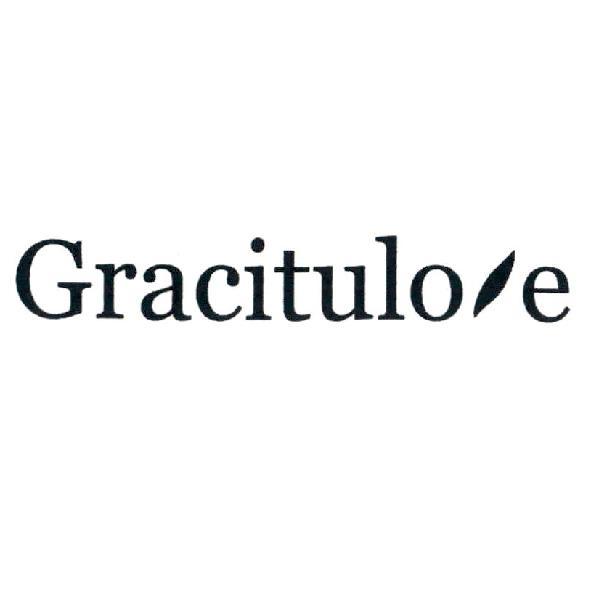 Gracitulove 設計字