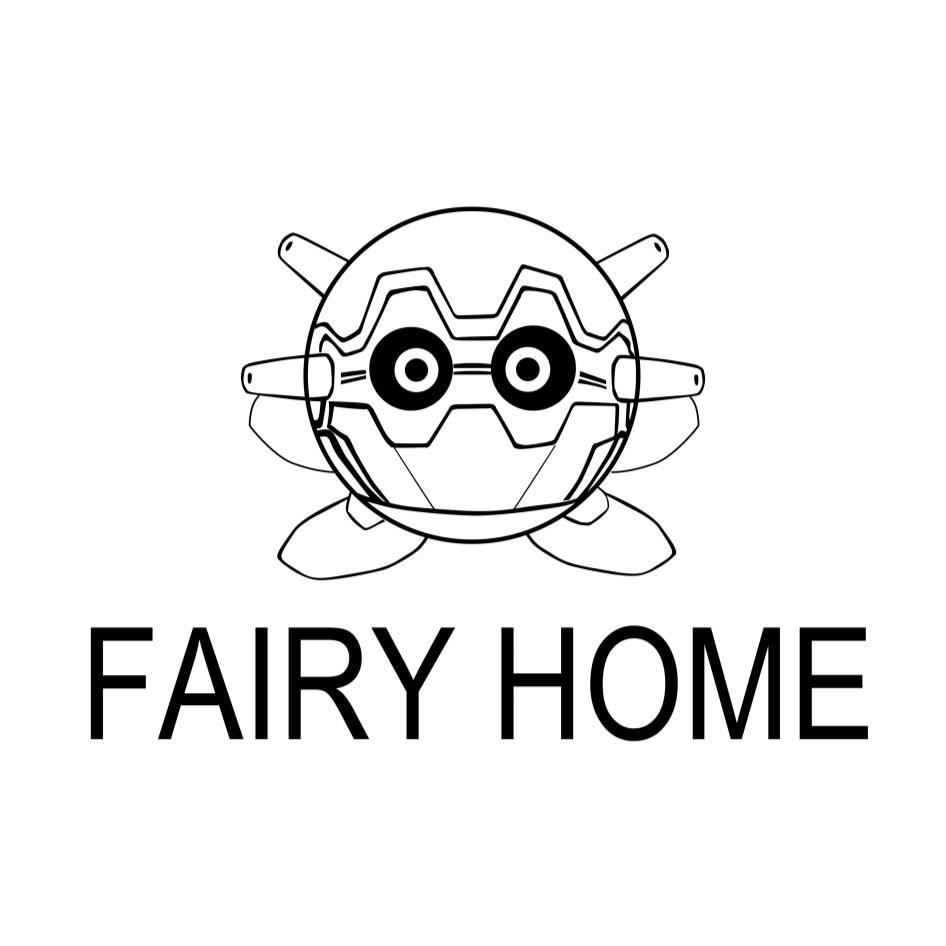 FAIRY HOME及圖