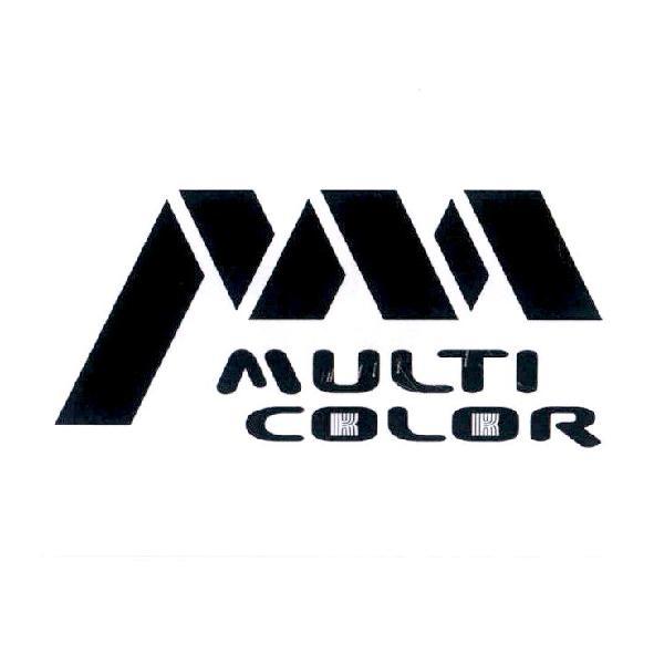 MULTI COLOR及圖