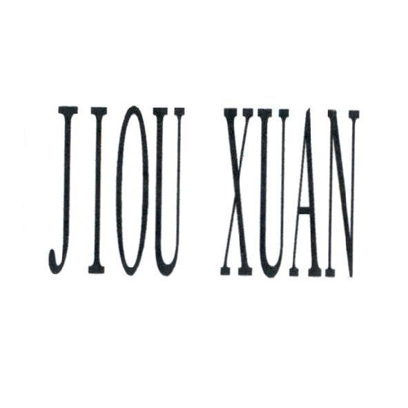 JIOU XUAN