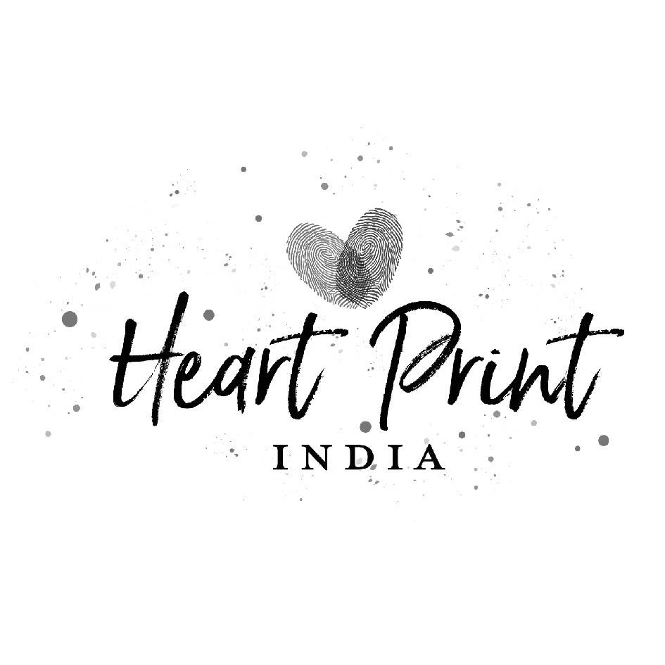 Heart Print 及圖