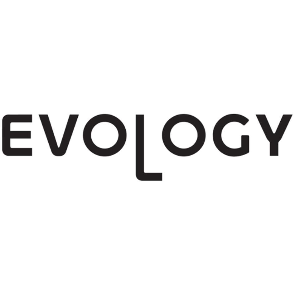 EVOLOGY設計字