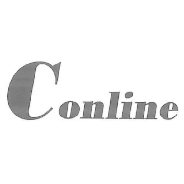 Conline設計字
