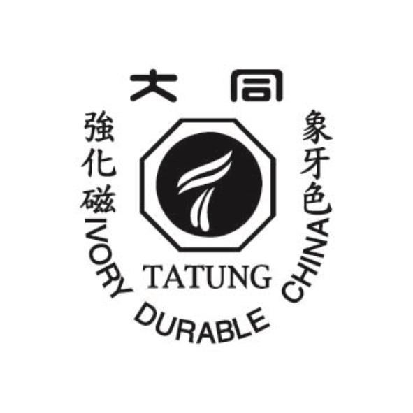 大同及圖 強化磁象牙色TATUNG IVORY DURABLE CHINA