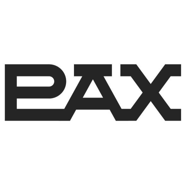 PAX設計字