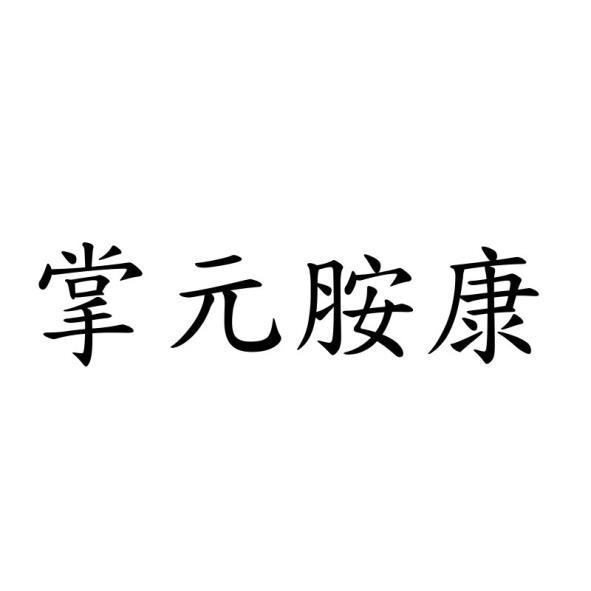 掌元胺康