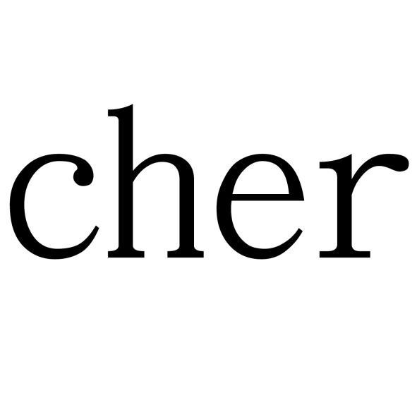 cher