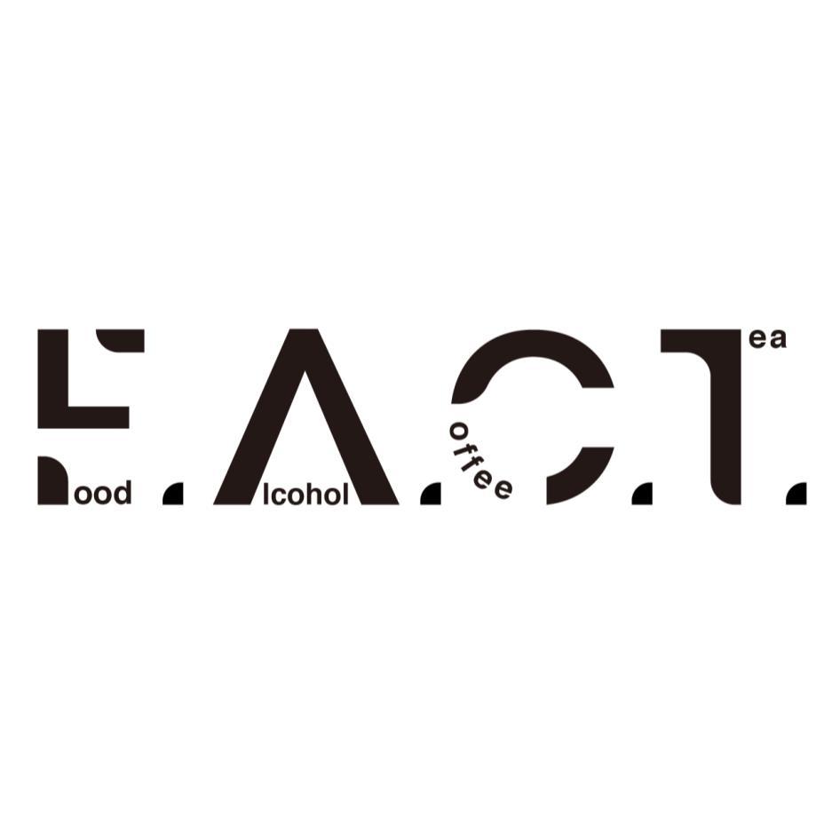 Food. Alcohol. Coffee. Tea.設計字