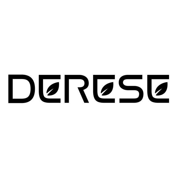DERESE設計字