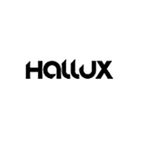 林美慧 HALLUX設計字