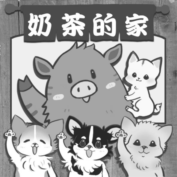 奶茶的家及圖