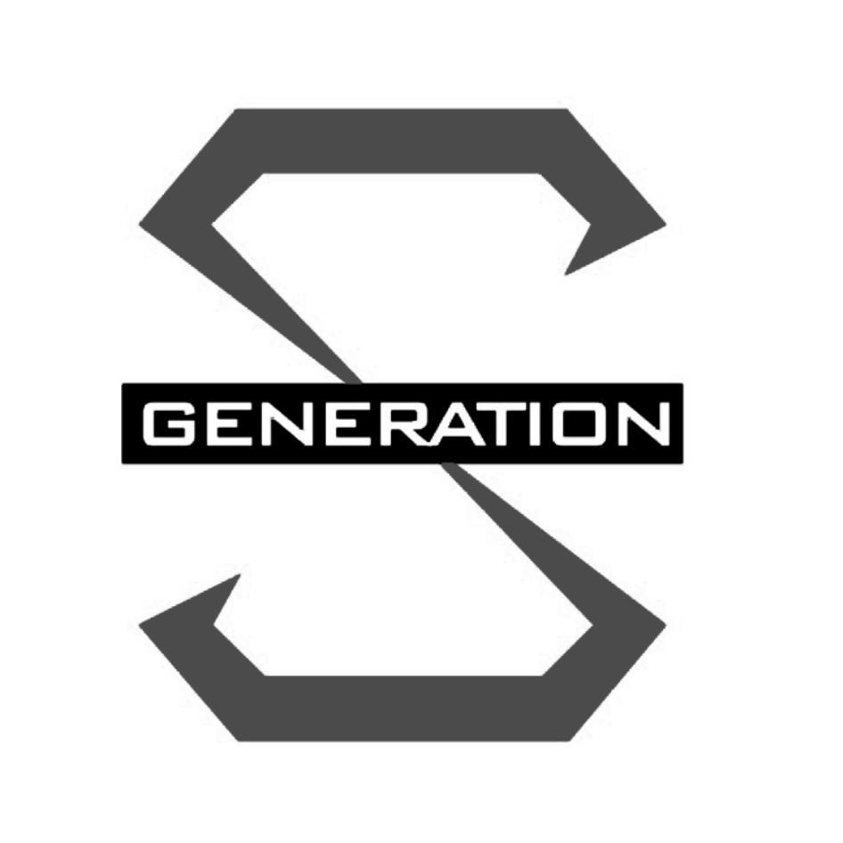 GENERATION及S設計字