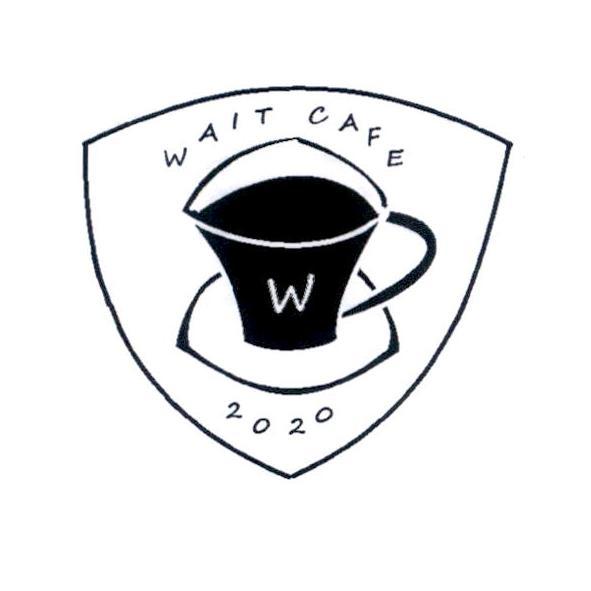 WAIT CAFE 及圖