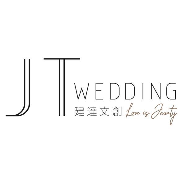 JT WEDDING建達文創Love is Jaunty