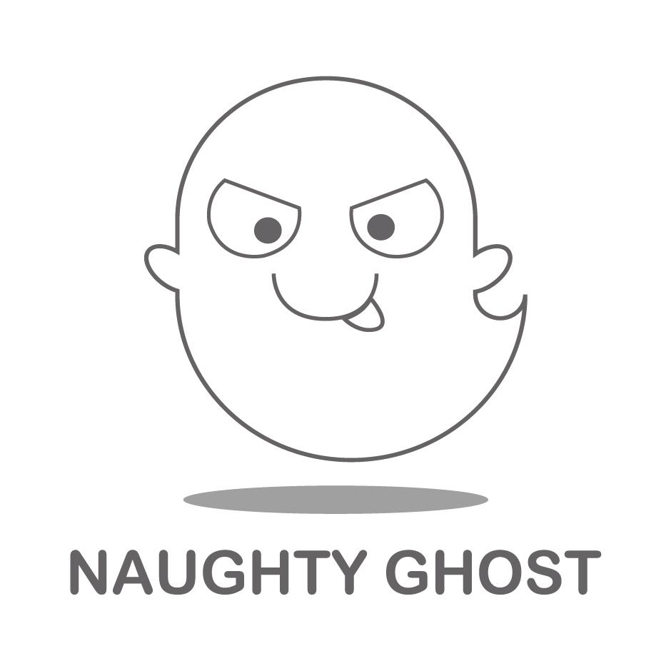 NAUGHTY GHOST及圖