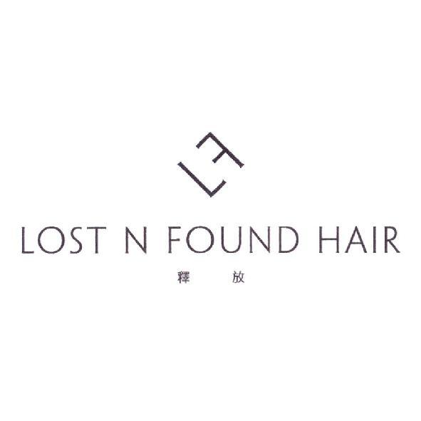 釋放 LOST N FOUND HAIR 及圖