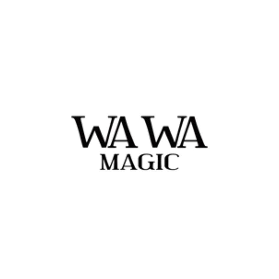 WA WA MAGIC設計字