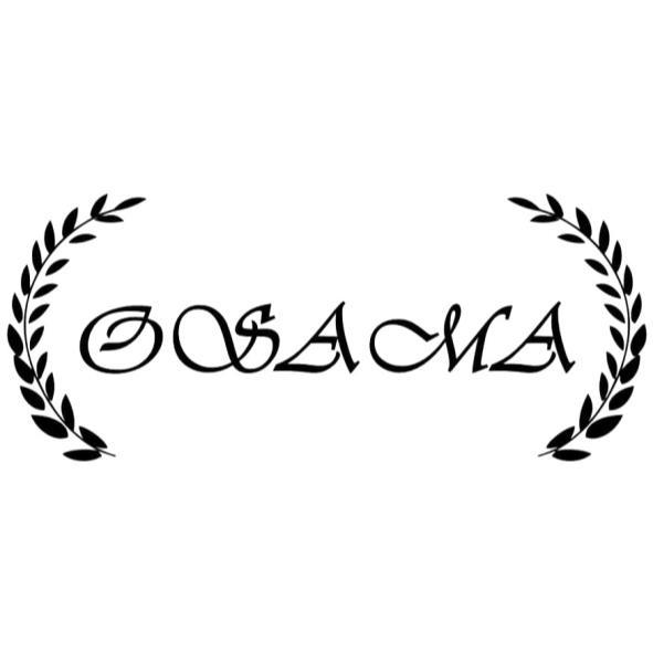 OSAMA及圖