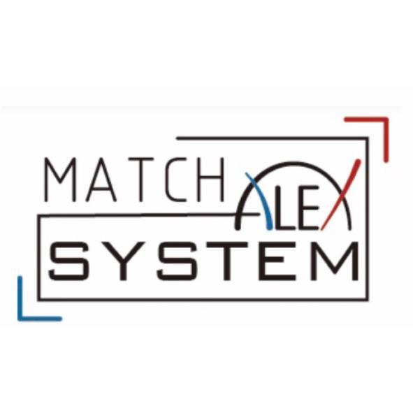 MATCH ALEX SYSTEM及圖