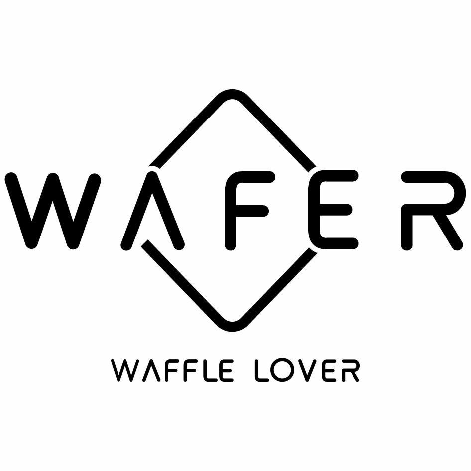 WAFER WAFFLE LOVER及圖