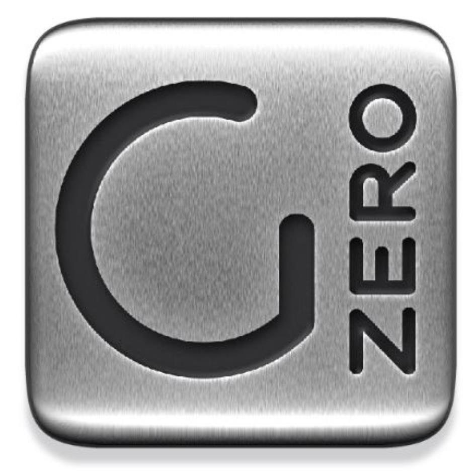 G ZERO (logo)