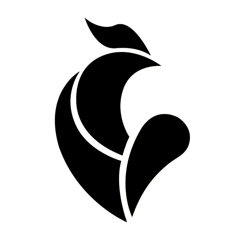金豐盛公司標章(墨色)