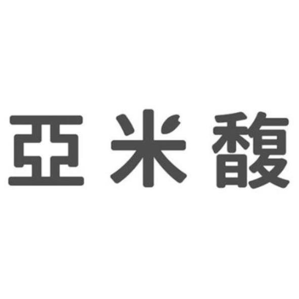 亞米馥設計字