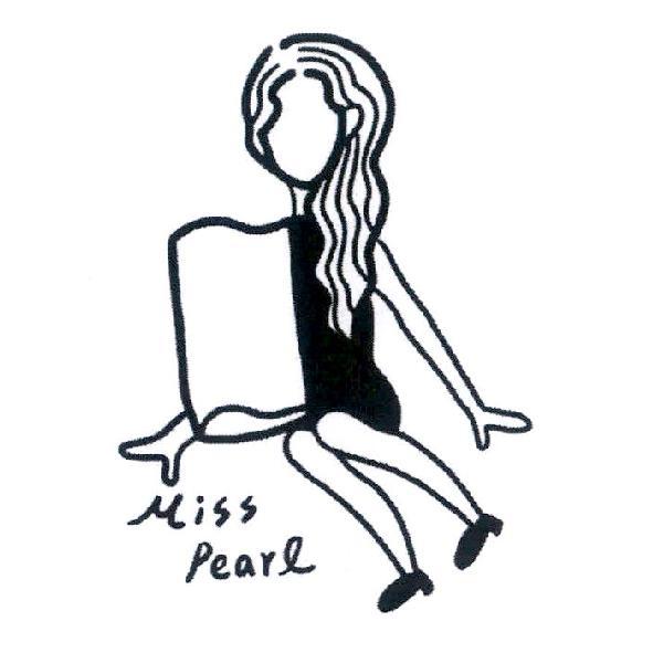 Miss Pearl 及圖