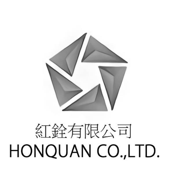 紅銓有限公司HONQUAN CO.,LTD.及圖