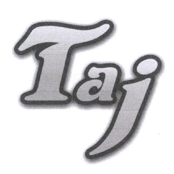 Taj 設計字