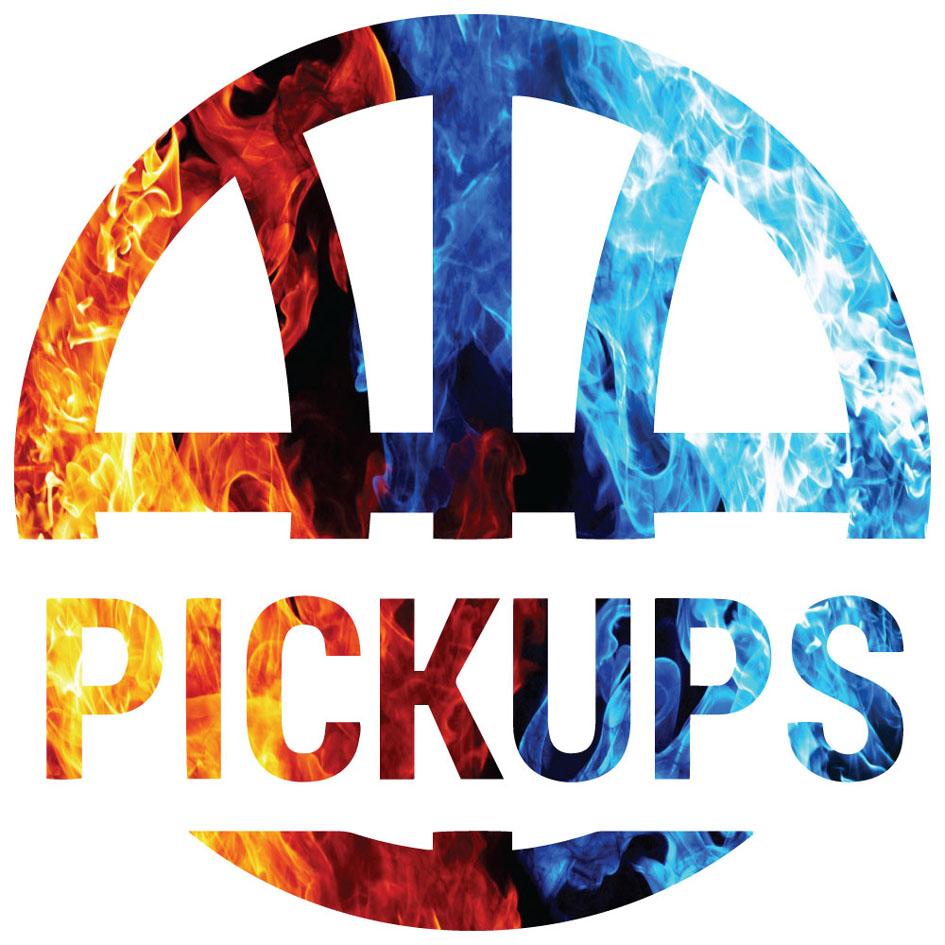 PICKUPS及圖