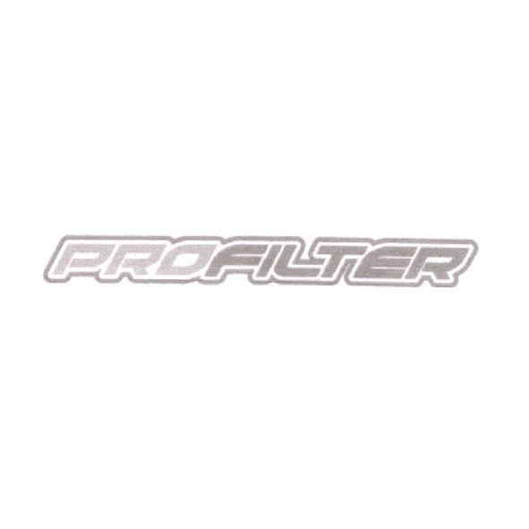 PROFILTER 設計字