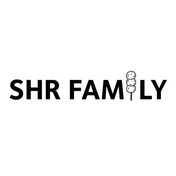 SHR FAMILY設計字