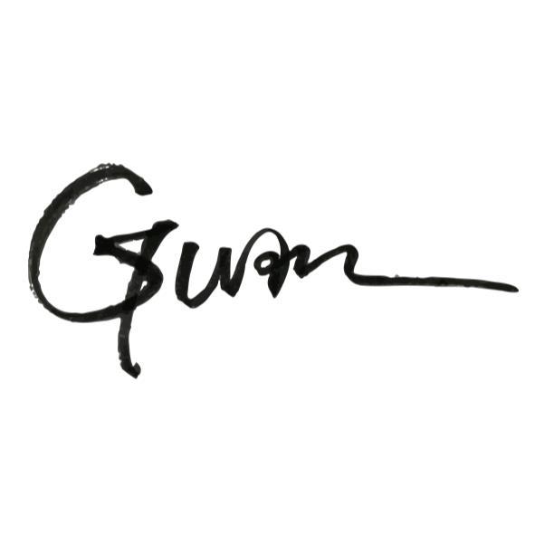Guan設計字