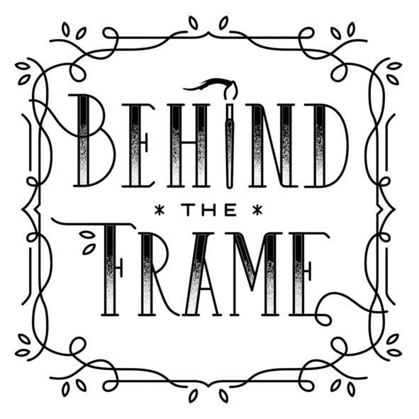 BEHIND THE FRAME及圖