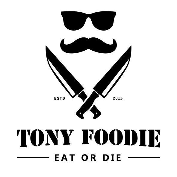 TONY FOODIE EAT OR DIE及圖