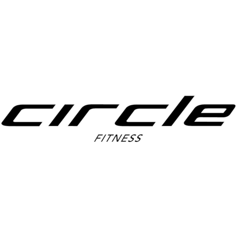 circle FITNESS設計字