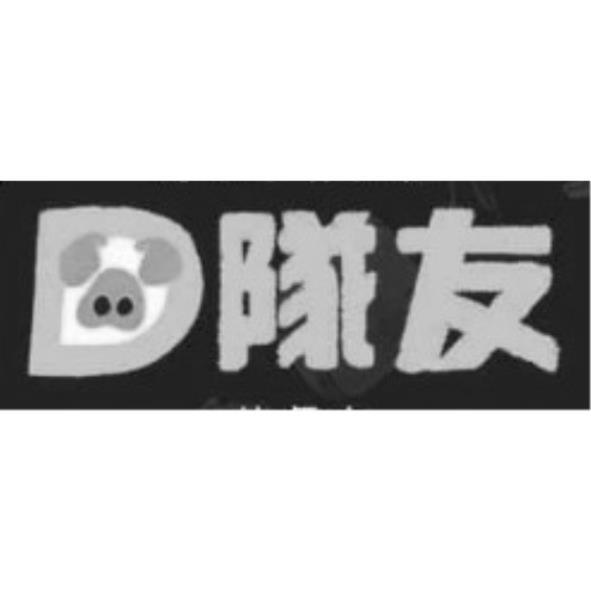 D隊友及圖