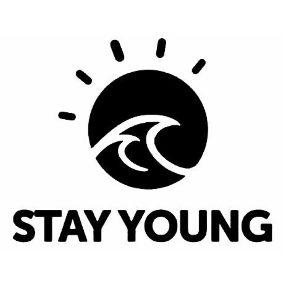 STAY YOUNG及圖
