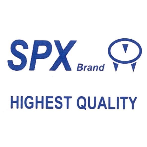 SPX Brand HIGHEST QUALITY 及鈕釦圖