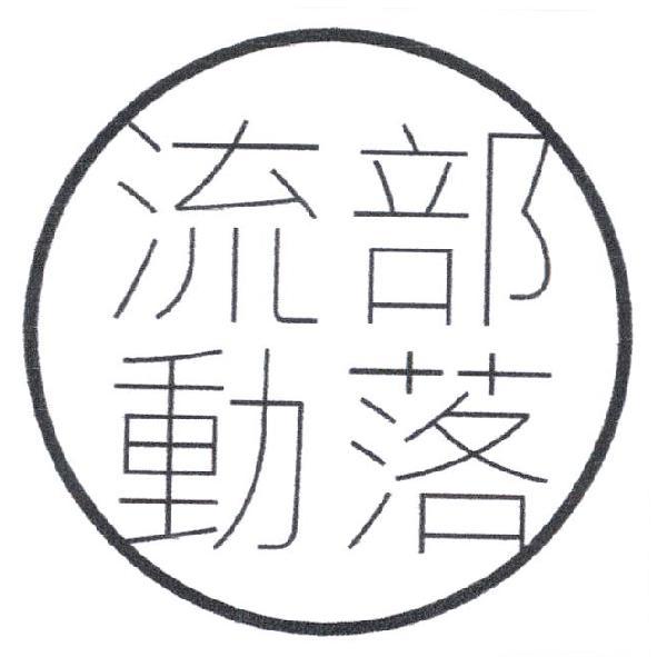 流動部落