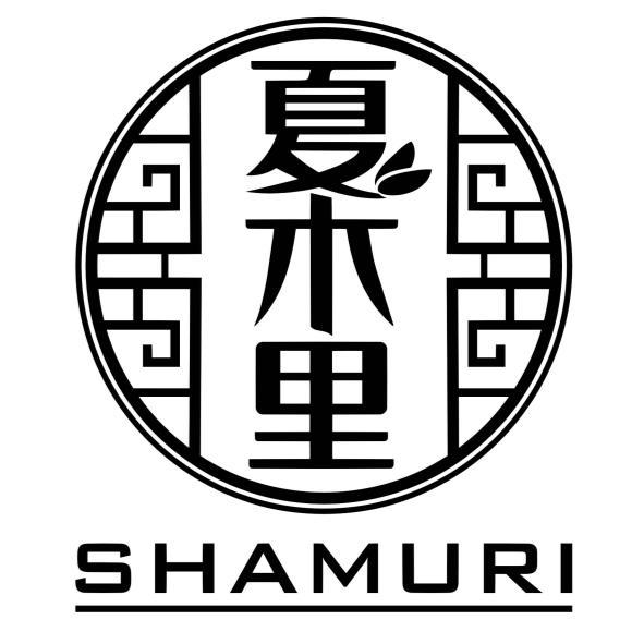 夏木里SHAMURI及圖