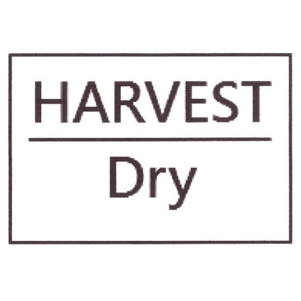 HARVESTDry 及商標圖