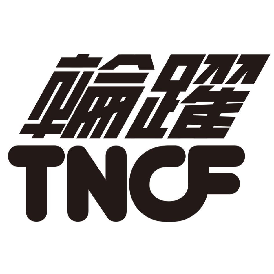 輪躍TNCF設計字