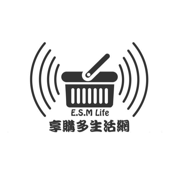 享購多生活網 E.S.M Life及圖